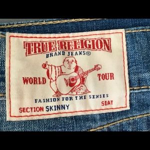 Men's True Religion Jeans 32x33
